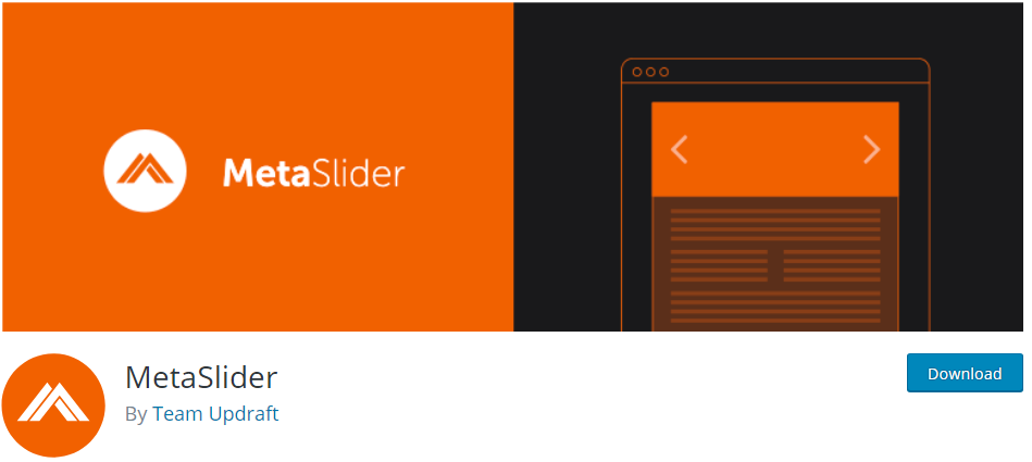 Meta Slider Plugin