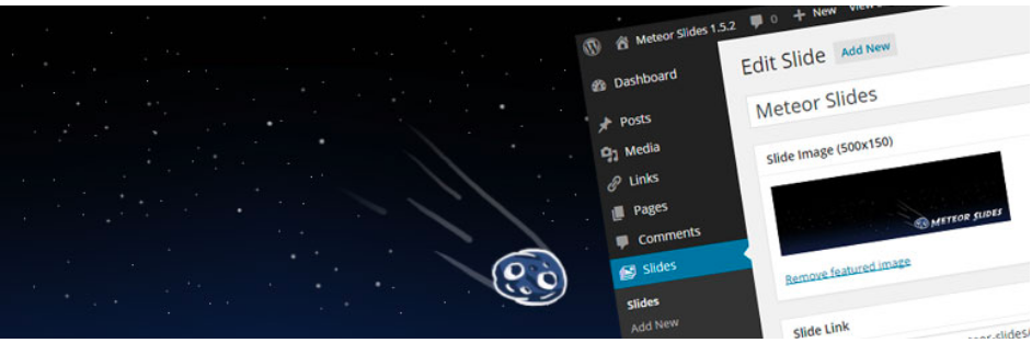 Meteor Slides Plugin