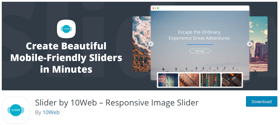 Slider WD